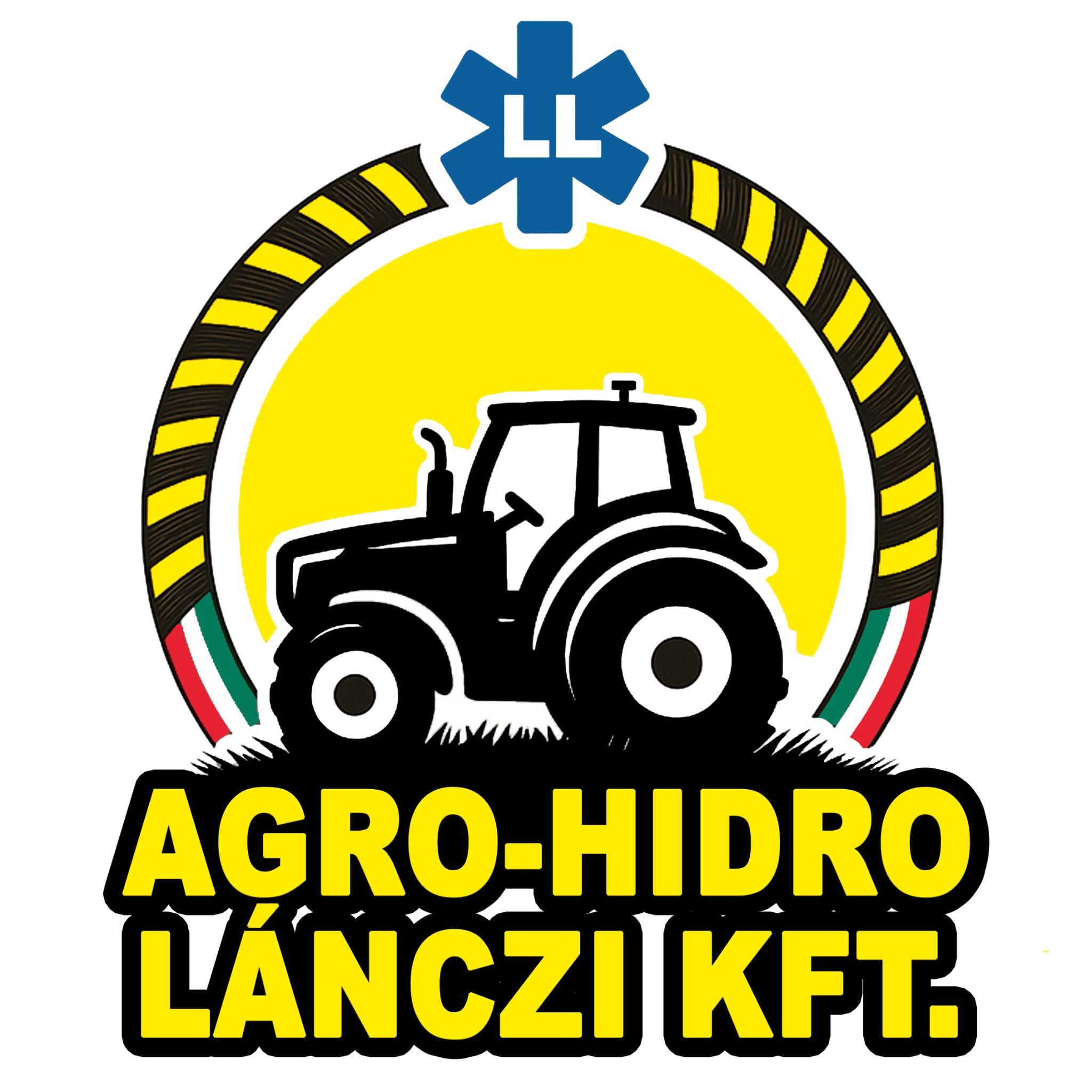 Agro-Hidro Lánczi Kft. logó